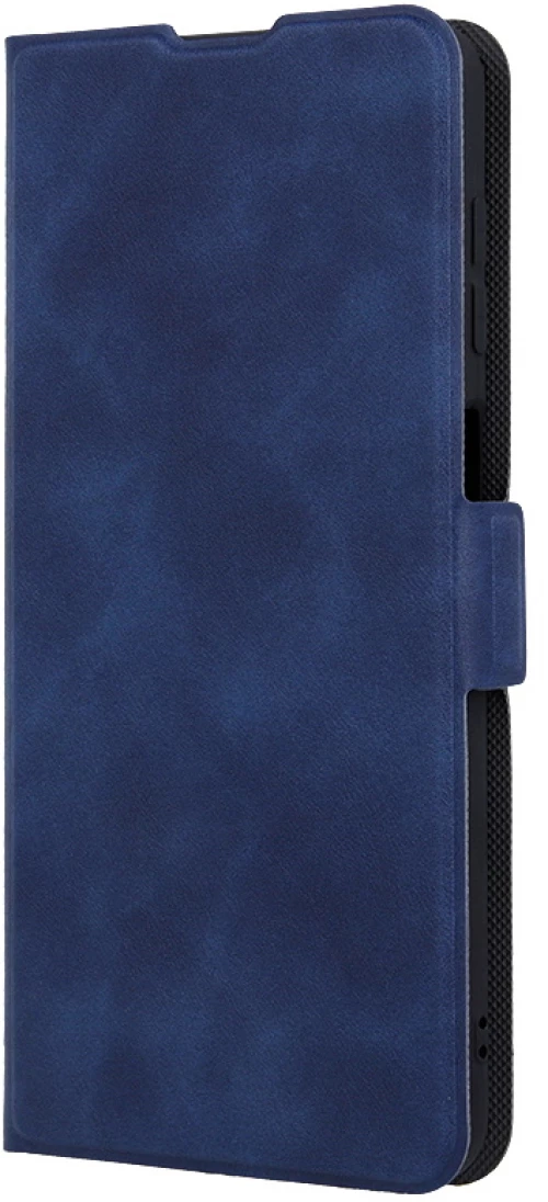 TechWave Elegant Feel case for Xiaomi Redmi Note 12 4G navy blue