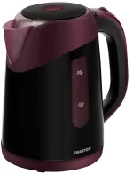 Βραστήρας 1lt 1200W Smarton WK 110 Μαύρο