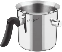 Κατσαρολάκι Γάλακτος 15cm 1,5lt Stainless Steel Lamart LT1234