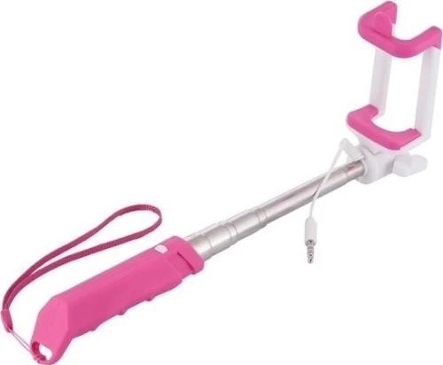 Selfie Stick Mini Rainbow SF119 Pink