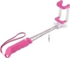 Selfie Stick Mini Rainbow SF119 Pink