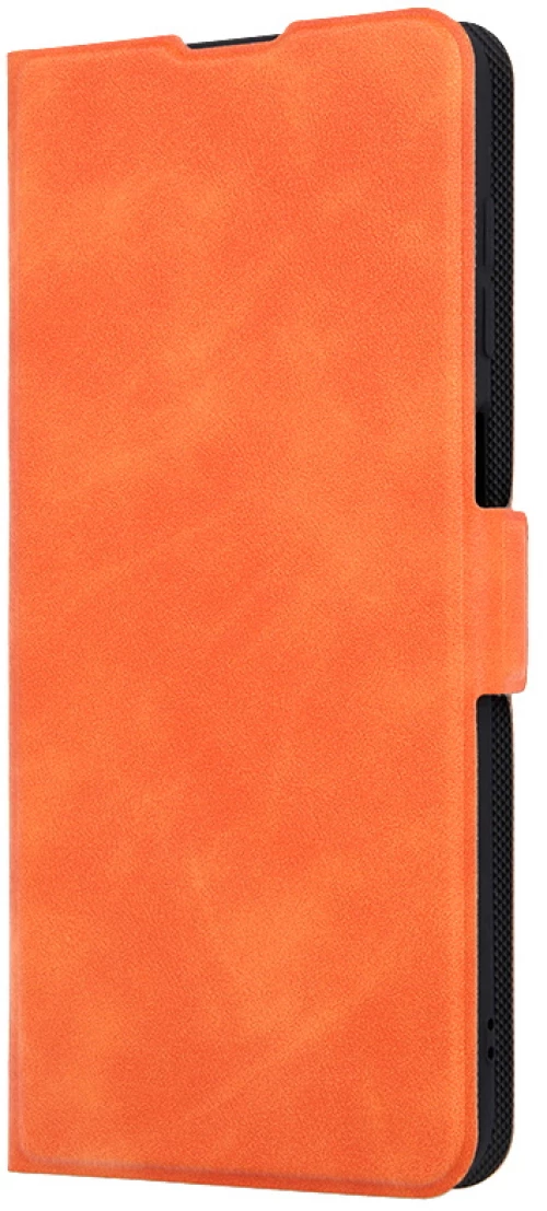 TechWave Elegant Feel case for Xiaomi Redmi 10C orange