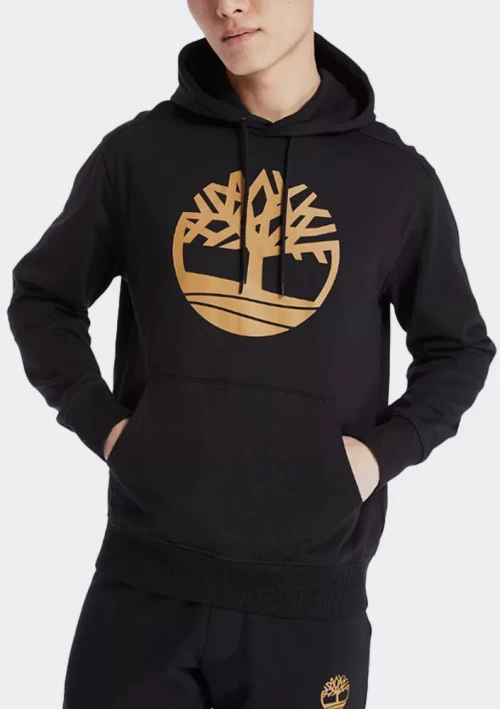 TIMBERLAND KENNEBEC RIVER Tree Logo Hoodie - A2BJH-P56