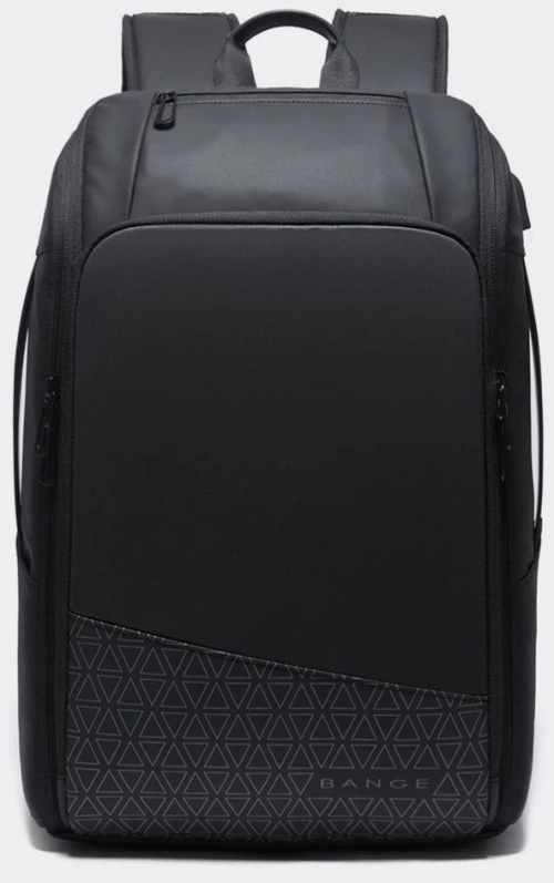 BANGE BACKPACK  - 22005-BLACK