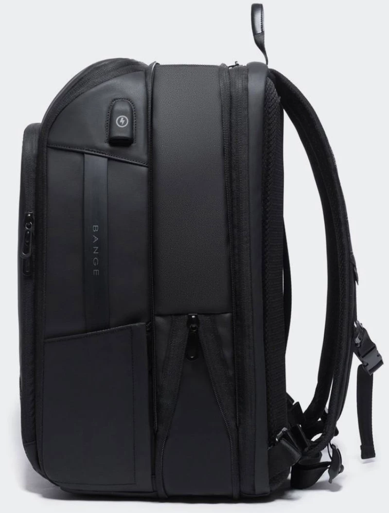 BANGE BACKPACK  - 22005-BLACK