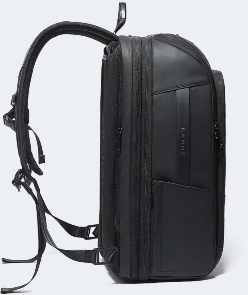 BANGE BACKPACK  - 22005-BLACK