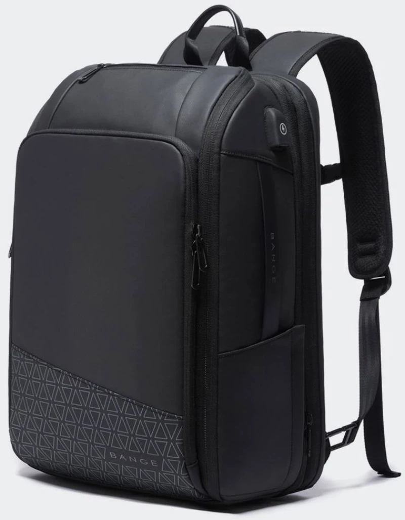 BANGE BACKPACK  - 22005-BLACK