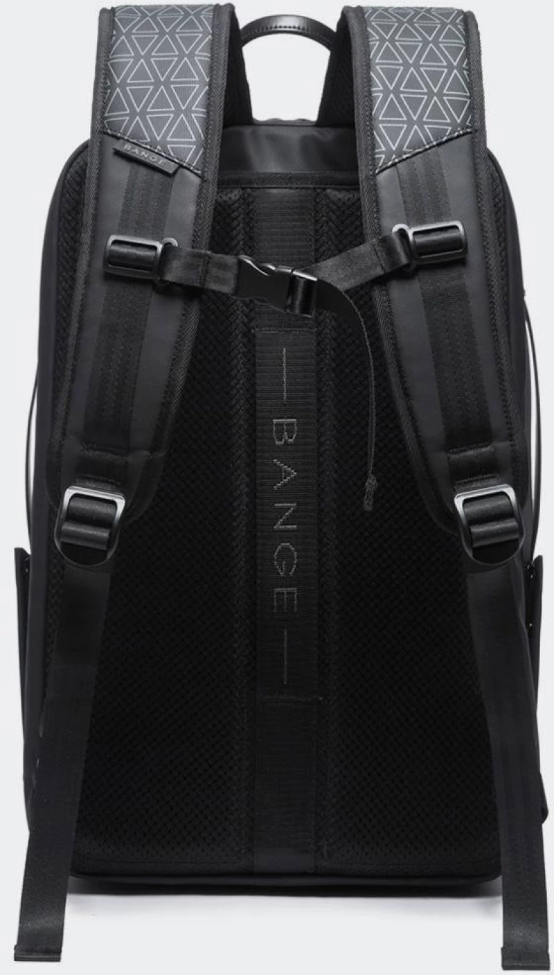 BANGE BACKPACK  - 22005-BLACK
