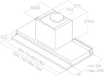 ELICA BOXIN DRY IX/A/75 PRF0181828