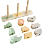 FISHER PRICE ΠΑΙΧΝΙΔΙ ΚΙΝΗΤΙΚΩΝ ΔΕΞΙΟΤΗΤΩΝ ΞΥΛΙΝΑ ΖΩΑΚΙΑ- HXV04