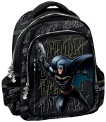 ΣΧΟΛΙΚΗ ΤΣΑΝΤΑ ΠΛΑΤΗΣ ΝΗΠΙΟΥ GRAFFITI BATMAN 245291 (2024) GRAFFITI- 245291
