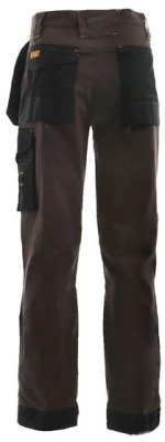 Dewalt DWC147-004 No.32/33 Παντελόνι Εργασίας Memphis Trouser Grey