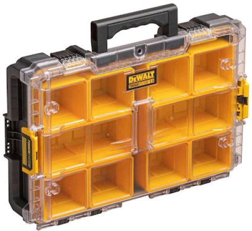 Dewalt Εργαλειοθήκη Ταμπακιέρα DS100 Toughsystem 2.0 DWST83394-1