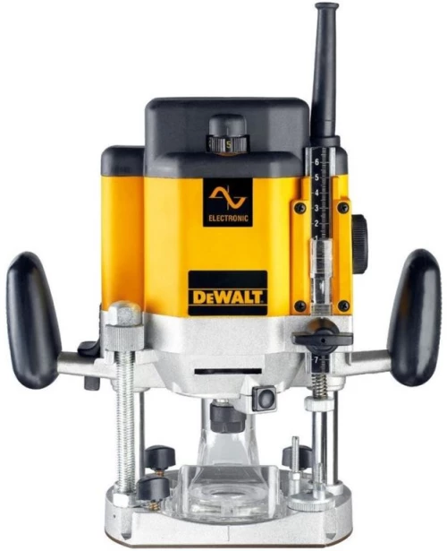 DEWALT Ρούτερ Βυθιζόμενο 2000W (DW625EK)