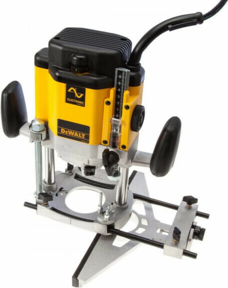 DEWALT Ρούτερ Βυθιζόμενο 2000W (DW625EK)