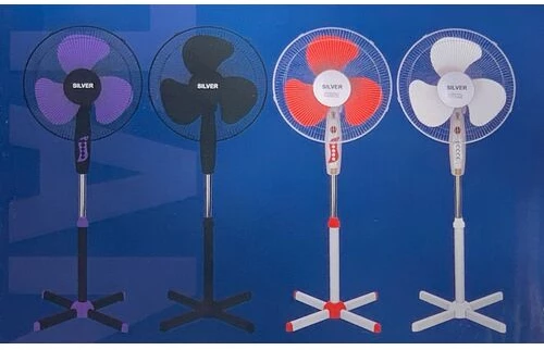 Ανεμιστήρας Ορθοστάτης - Μώβ