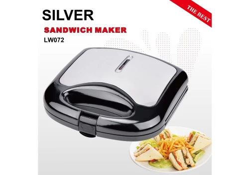 Τοστιέρα Silver