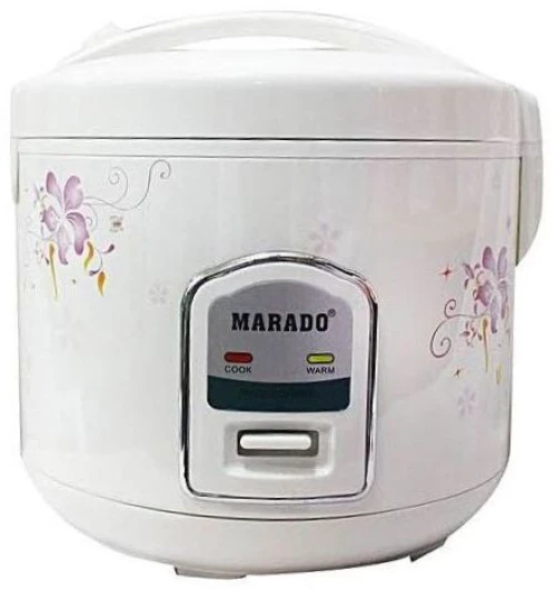 Βραστήρας ρυζιού 3L. SILVER