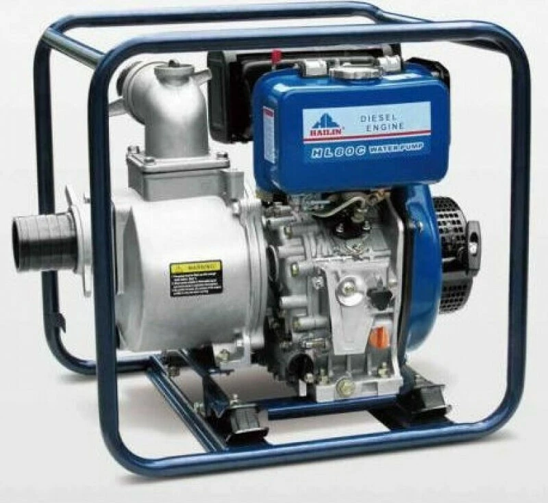 Hailin HL50CL Αντλία Επιφάνειας Πετρελαίου 4.2hp