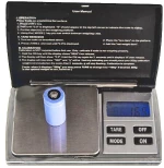 Ζυγαριά Ακριβείας DS08 500g