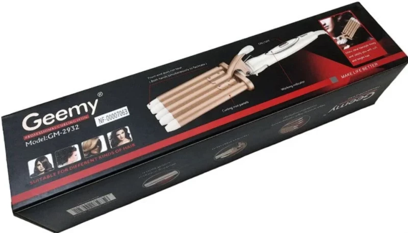 Επαγγελματικό ψαλίδι μαλλιών Gemmy
