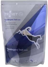 TROVET Hypoallergenic Treat HRT with rabbit - Dog treat - 250g