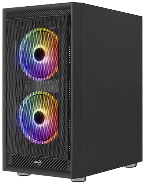 Housing Aerocool PGS Graphite-G-BK-v2 FRGB