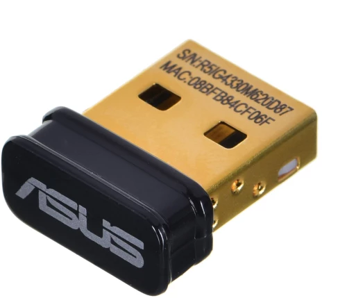 ASUS USB-BT500 network card Bluetooth 3 Mbit/s