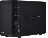 Synology DiskStation DS224+ NAS/storage server Desktop Ethernet LAN
