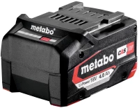 METABO. ACUMULATOR 18V 4,0Ah