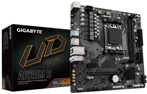 Gigabyte A620M H (A620,AM5,mATX,DDR5)