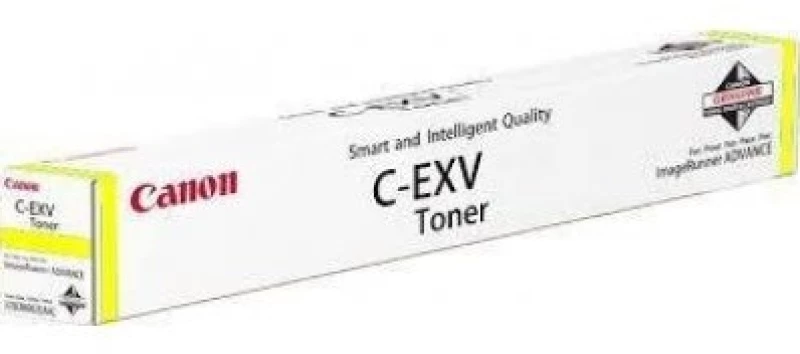 Canon EXV51HY C-EXV51H 0484C002 Yellow toner