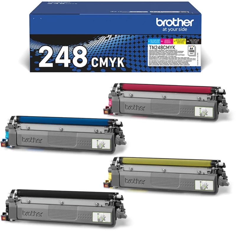 Toner Brother TN-248VAL