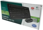 Logitech Desktop MK120