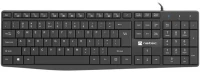 NATEC KEYBOARD NAUTILUS US SLIM