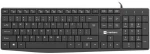 NATEC KEYBOARD NAUTILUS US SLIM