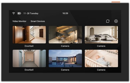 EZVIZ SD7 WIRELESS MONITOR