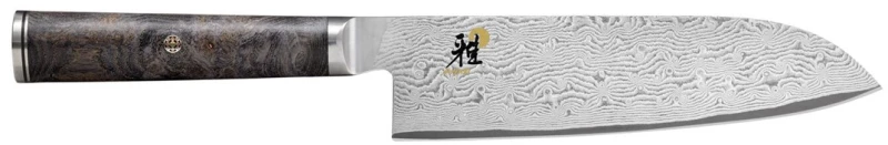 ZWILLING Miyabi 5000 MCD 67 Steel 1 pc(s) Santoku knife