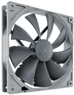 Noctua NF-P14s redux-1200 Computer case Fan 14 cm Black, Grey