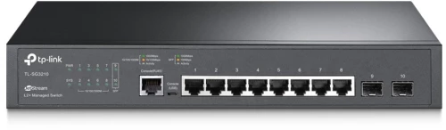 TP-LINK JetStream TL-SG3210 - Switch - managed