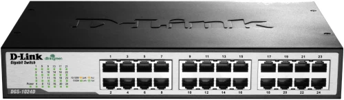 D-Link DGS-1024D Unmanaged