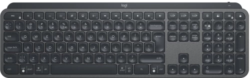 Logitech MX Keys - tastatur - QWERTZ -