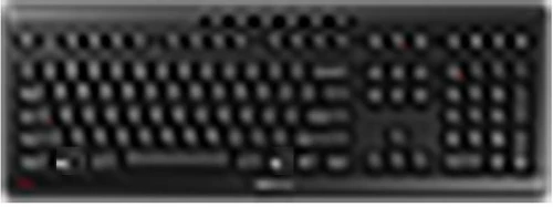 CHERRY STREAM KEYBOARD WIRELESS - tast