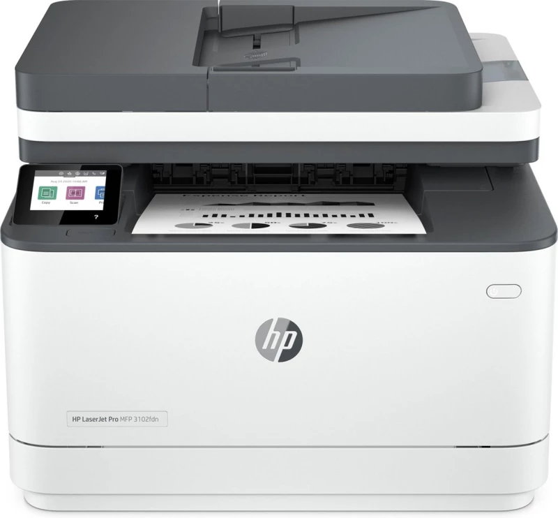 HP LaserJet Pro MFP 3102fdn - S/H