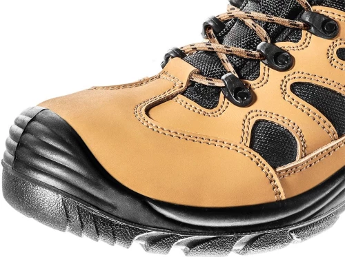 Work boots S3 SRC, metalfree, size 39, CE