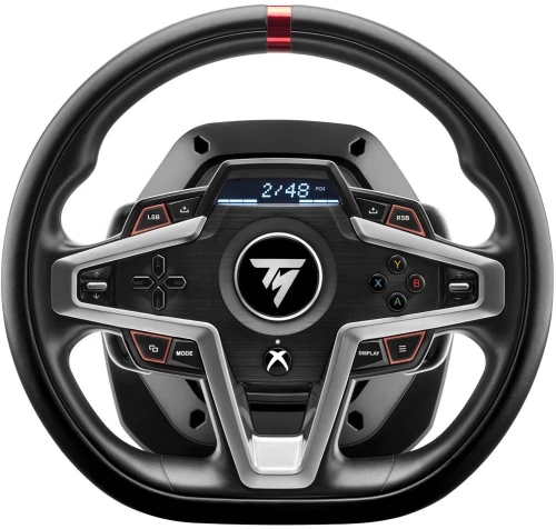 Thrustmaster Steering Wheel T248X Game racing wheel Black