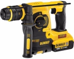SDS-Plus 18V 4AH XR Rotary Hammer, 26mm, 2.1 J