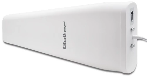Qoltec 57032 Antenna 5G LTE DUAL | 14 dBi| Outdoor