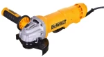 DEWALT DWE4203-QS angle grinder 125 mm 1010 W 2,2 kg