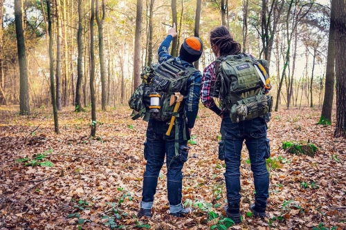 Survival Backpack